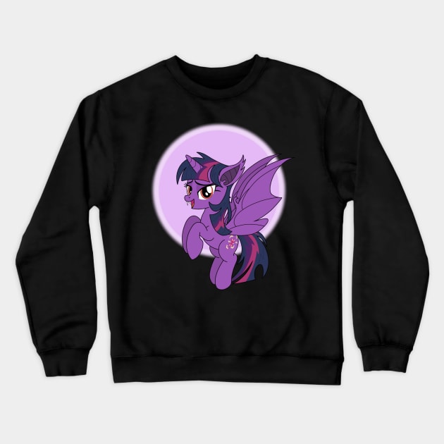 Twibat Crewneck Sweatshirt by Lyondor